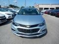 Arctic Blue Metallic - Cruze LT Photo No. 2