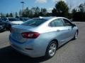 Arctic Blue Metallic - Cruze LT Photo No. 4