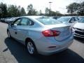 Arctic Blue Metallic - Cruze LT Photo No. 5