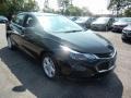 Mosaic Black Metallic - Cruze LT Photo No. 3