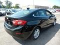 Mosaic Black Metallic - Cruze LT Photo No. 4