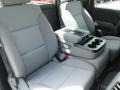 2018 Summit White Chevrolet Silverado 1500 WT Regular Cab  photo #12