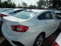 2017 Summit White Chevrolet Cruze LT  photo #4