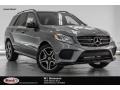 Selenite Grey Metallic - GLE 350 Photo No. 1