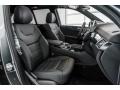 Black 2018 Mercedes-Benz GLE 350 Interior Color