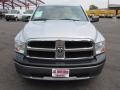 2011 Bright Silver Metallic Dodge Ram 1500 ST Crew Cab  photo #3