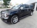 Black - Suburban Premier 4WD Photo No. 3