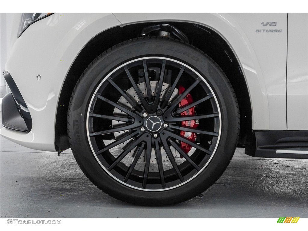 2018 Mercedes-Benz GLS 63 AMG 4Matic Wheel Photo #122430179