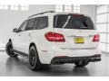 designo Diamond White Metallic - GLS 63 AMG 4Matic Photo No. 10