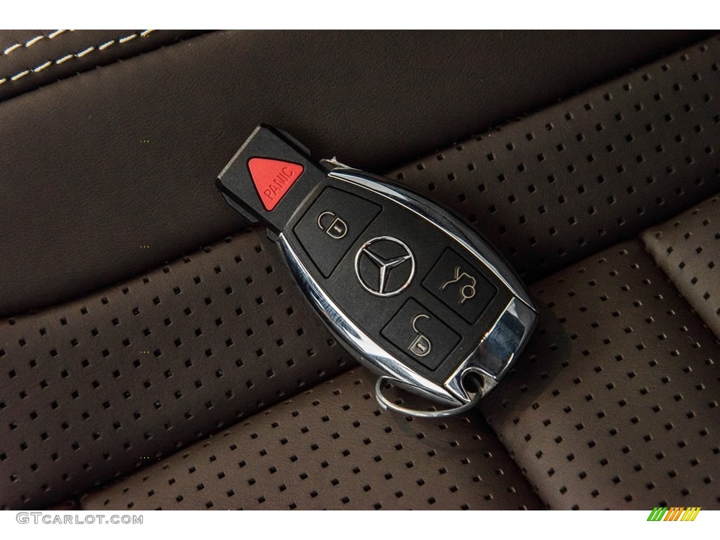 2018 Mercedes-Benz GLS 63 AMG 4Matic Keys Photo #122430263