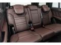 Espresso Brown/Black Rear Seat Photo for 2018 Mercedes-Benz GLS #122430290