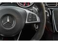 2018 Mercedes-Benz GLS 63 AMG 4Matic Controls