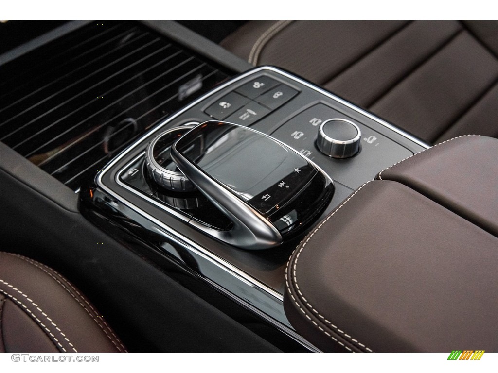 2018 Mercedes-Benz GLS 63 AMG 4Matic 7 Speed Automatic Transmission Photo #122430530