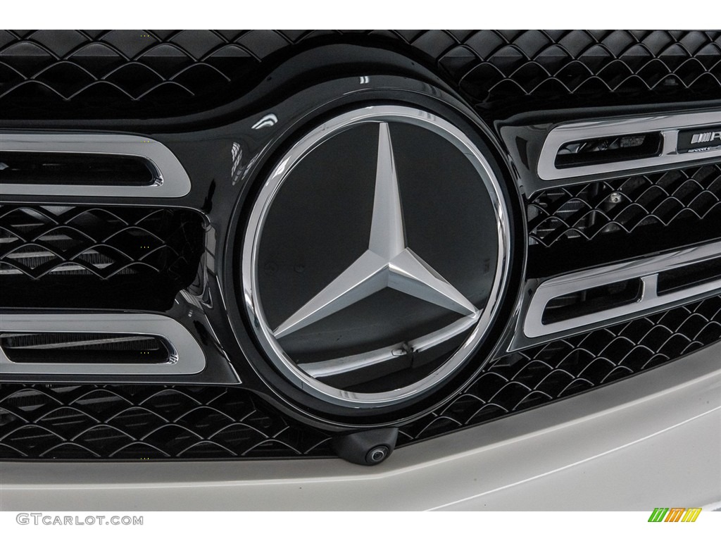 2018 Mercedes-Benz GLS 63 AMG 4Matic Marks and Logos Photo #122430824