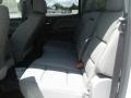 2017 Summit White Chevrolet Silverado 3500HD Work Truck Crew Cab 4x4 Chassis  photo #13