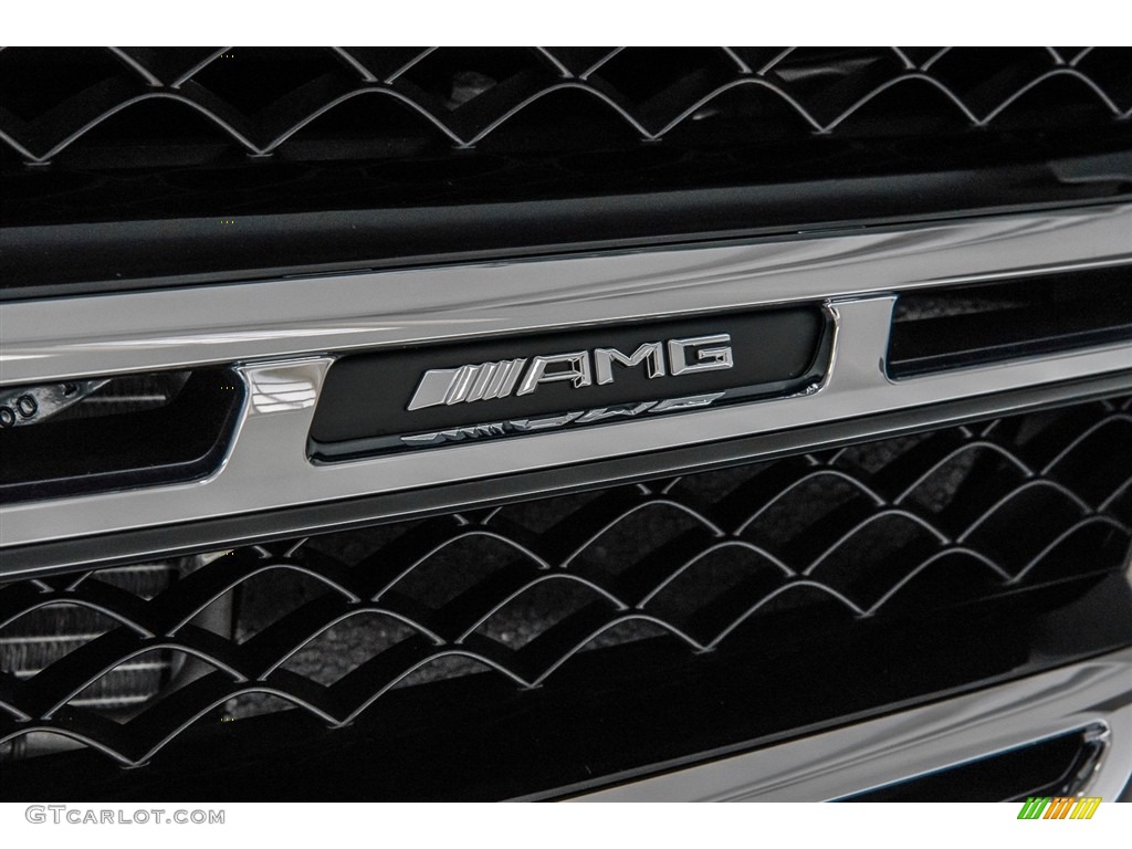 2018 Mercedes-Benz GLS 63 AMG 4Matic Marks and Logos Photo #122430848
