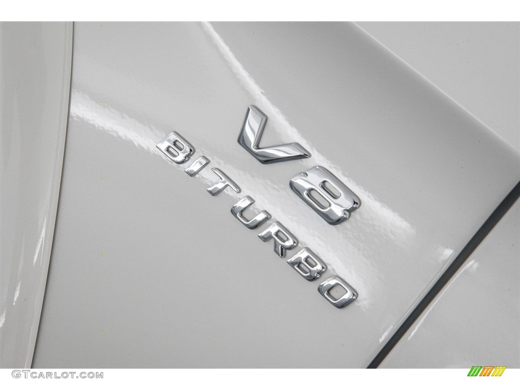 2018 Mercedes-Benz GLS 63 AMG 4Matic Marks and Logos Photo #122430875