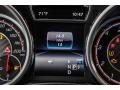 Espresso Brown/Black Gauges Photo for 2018 Mercedes-Benz GLS #122430902