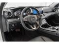 Black 2018 Mercedes-Benz E 300 Sedan Steering Wheel