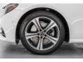 2018 Mercedes-Benz E 300 Sedan Wheel and Tire Photo