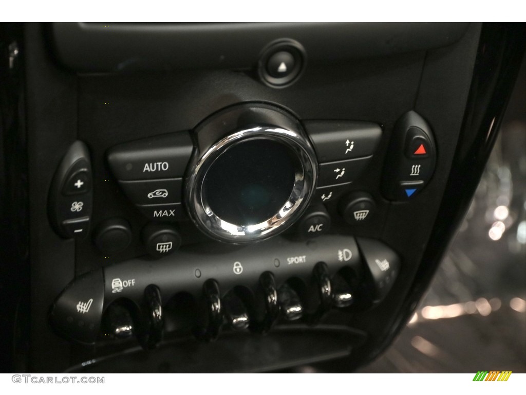 2014 Cooper S Countryman - Light White / Carbon Black photo #11