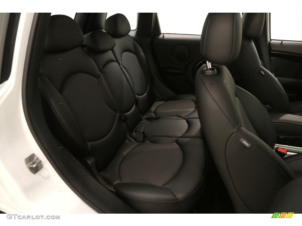 2014 Cooper S Countryman - Light White / Carbon Black photo #15