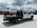 Summit White - Silverado 3500HD Work Truck Crew Cab 4x4 Photo No. 5