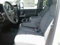Summit White - Silverado 3500HD Work Truck Crew Cab 4x4 Photo No. 9