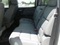 Summit White - Silverado 3500HD Work Truck Crew Cab 4x4 Photo No. 10