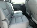 Summit White - Silverado 3500HD Work Truck Crew Cab 4x4 Photo No. 11