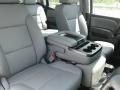 Summit White - Silverado 3500HD Work Truck Crew Cab 4x4 Photo No. 12