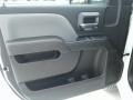 Summit White - Silverado 3500HD Work Truck Crew Cab 4x4 Photo No. 17