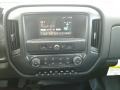 Summit White - Silverado 3500HD Work Truck Crew Cab 4x4 Chassis Photo No. 15
