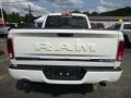 Pearl White - 1500 Laramie Longhorn Crew Cab 4x4 Photo No. 4