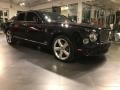 Black Sapphire Metallic - Mulsanne  Photo No. 11