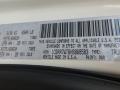 2017 Pearl White Ram 1500 Laramie Longhorn Crew Cab 4x4  photo #16