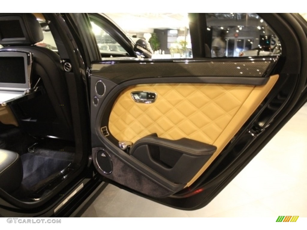 2016 Bentley Mulsanne Standard Mulsanne Model Door Panel Photos