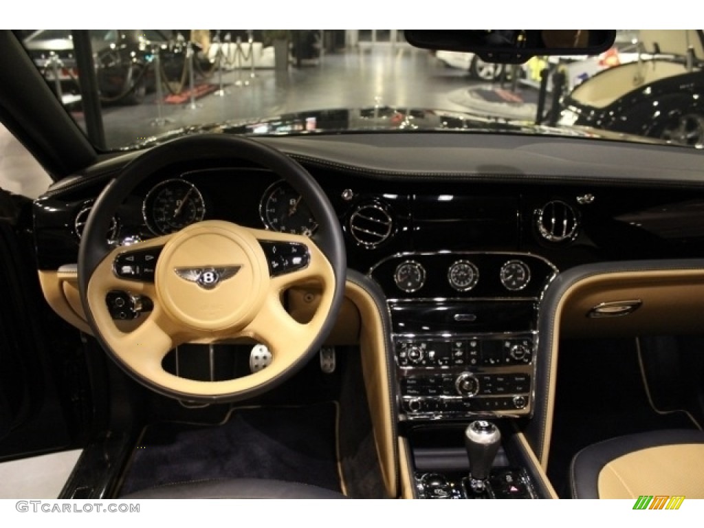 2016 Bentley Mulsanne Standard Mulsanne Model Autumn Dashboard Photo #122432762