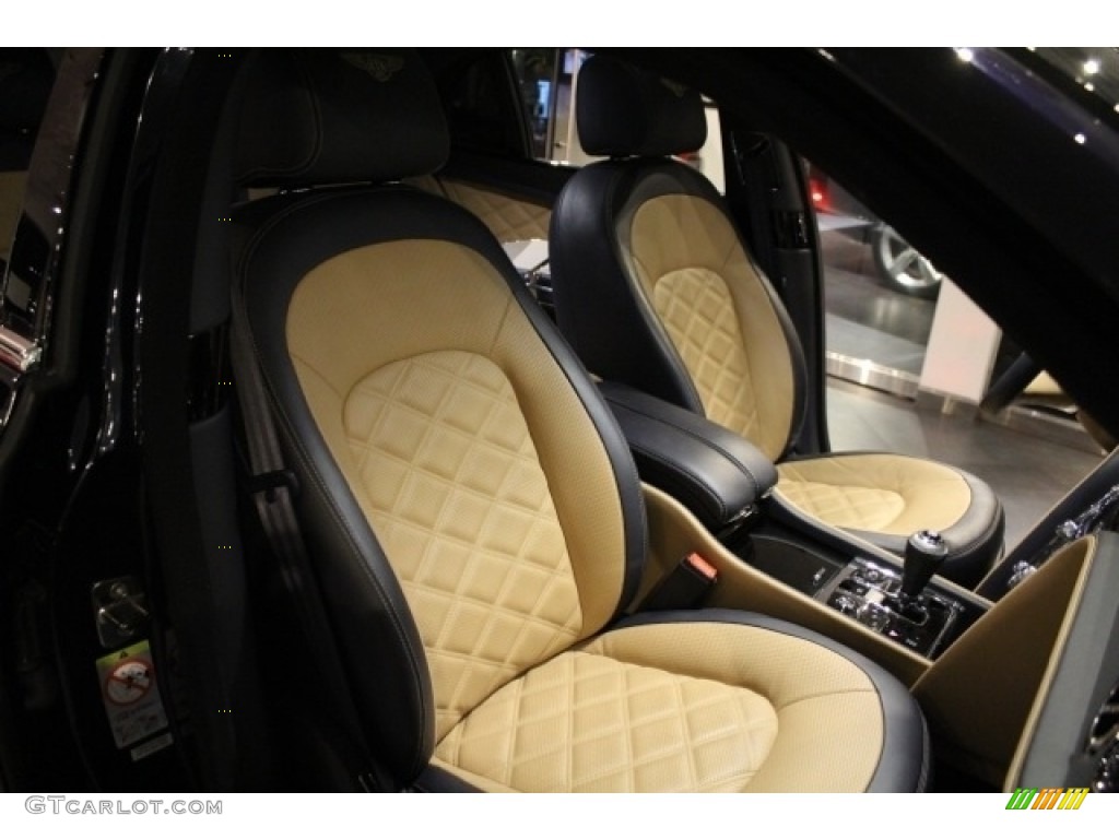 2016 Bentley Mulsanne Standard Mulsanne Model Front Seat Photo #122432882