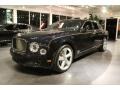 Black Sapphire Metallic - Mulsanne  Photo No. 29