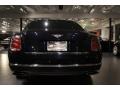 2016 Black Sapphire Metallic Bentley Mulsanne   photo #31