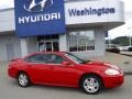 2013 Victory Red Chevrolet Impala LT  photo #2