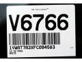 Candy White - Passat Wolfsburg Edition Sedan Photo No. 20