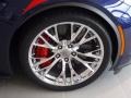 2017 Admiral Blue Chevrolet Corvette Grand Sport Coupe  photo #6