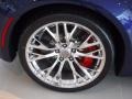 2017 Admiral Blue Chevrolet Corvette Grand Sport Coupe  photo #8