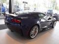 2017 Admiral Blue Chevrolet Corvette Grand Sport Coupe  photo #9