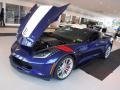 2017 Admiral Blue Chevrolet Corvette Grand Sport Coupe  photo #12