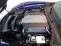 2017 Admiral Blue Chevrolet Corvette Grand Sport Coupe  photo #14