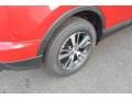 Barcelona Red Metallic - RAV4 XLE Photo No. 9