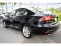 2017 Black Volkswagen Jetta SEL  photo #7